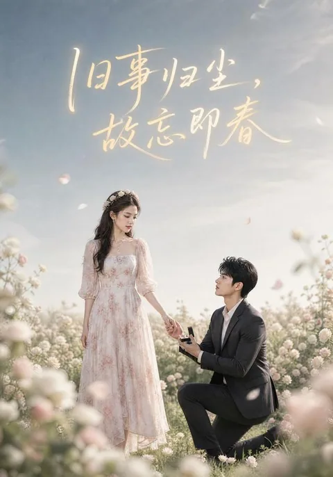 旧事归尘，故忘即春
