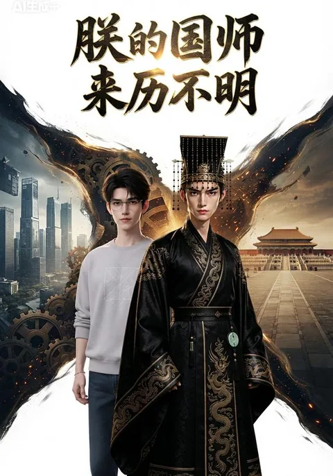 朕的国师来历不明