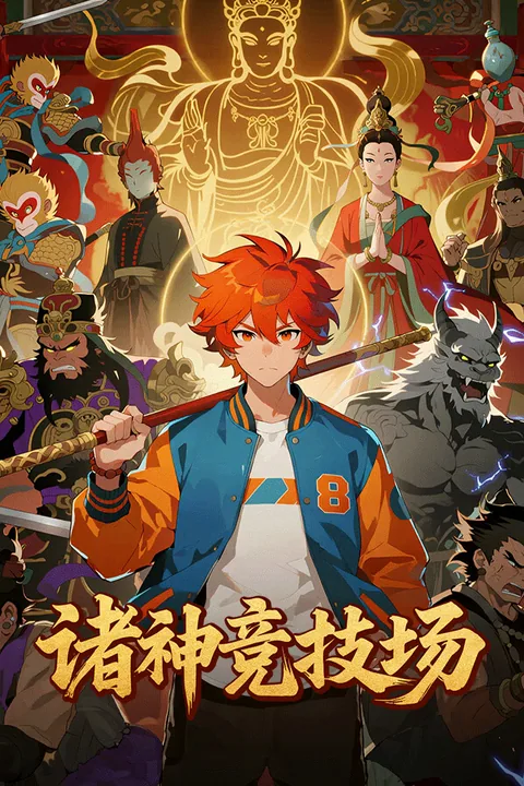 诸神竞技场