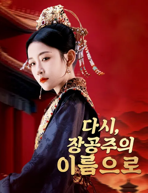 다시,장공주의 이름으로 (구풍진)