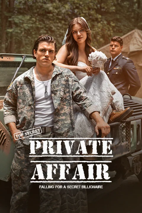 Private Affair: Falling for A Secret Billionaire