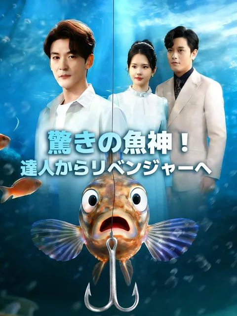 魚に転生して釣り人を泣かす FlexTV