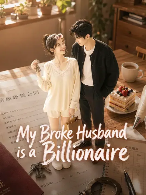 My Broke Husband is a Billionaire