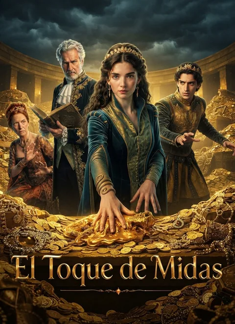 The Curse of the Midas Touch ShortMax