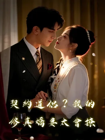선혼후애수진교처료폭료 (先婚后爱:修真娇妻撩爆了)