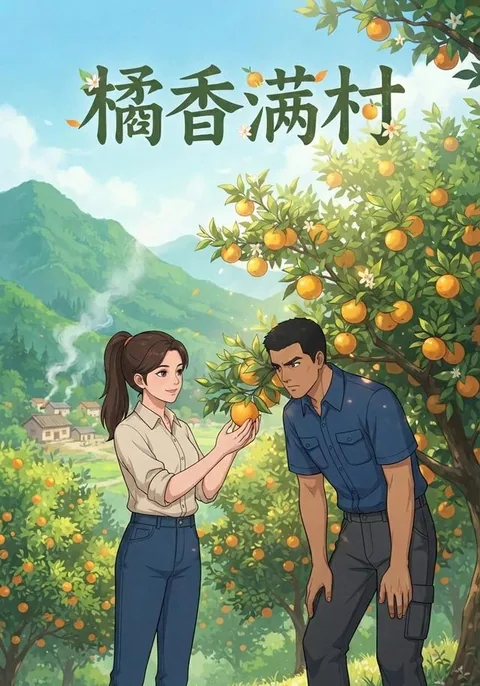 橘香满村