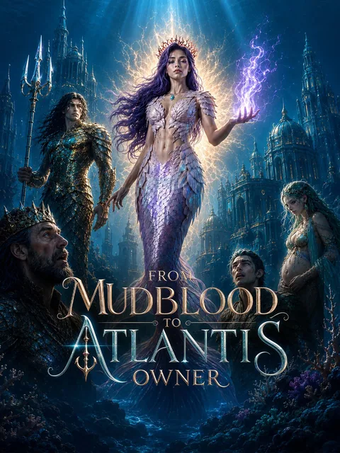 From Mudblood to Atlantis' Owner GoodShort