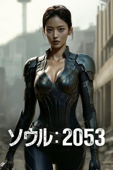 ソウル:2053
