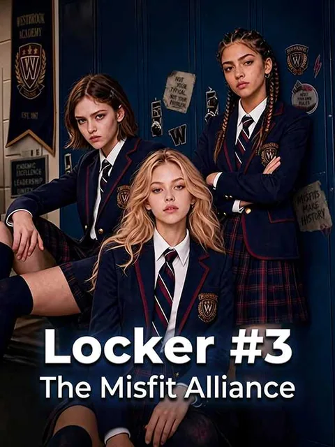Locker #3 The Misfit Alliance iDrama
