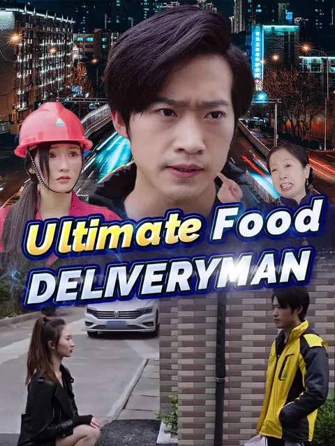 Ultimate Food Deliveryman GoodShort