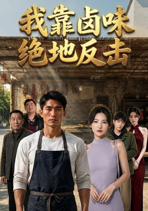 我靠卤味绝地反击