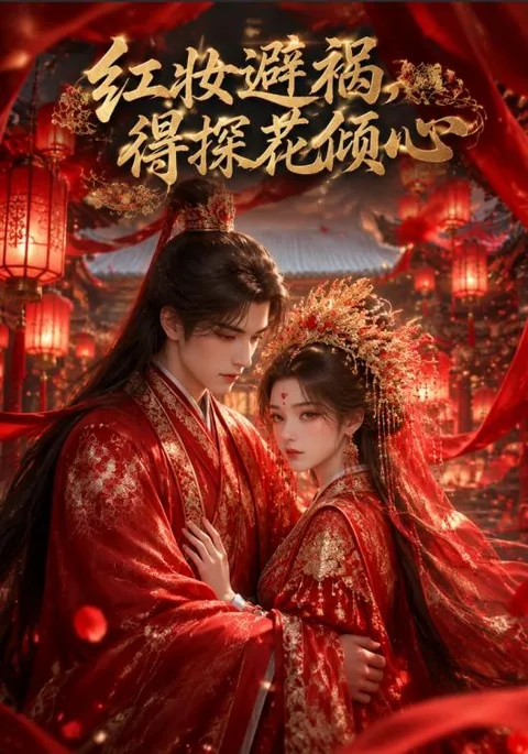 红妆避祸,得探花倾心