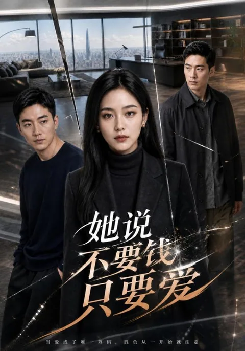 她说不要钱只要爱
