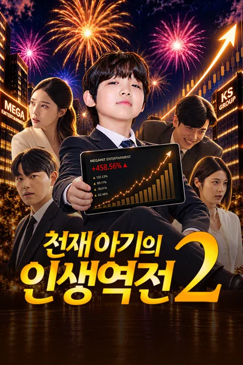 천재 아기의 인생 역전 2
