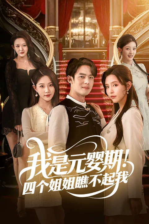 我是元婴期！四个姐姐瞧不起我 Vigloo