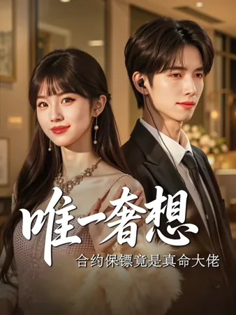 唯一奢想：合约保镖竟是真命大佬 iQIYI