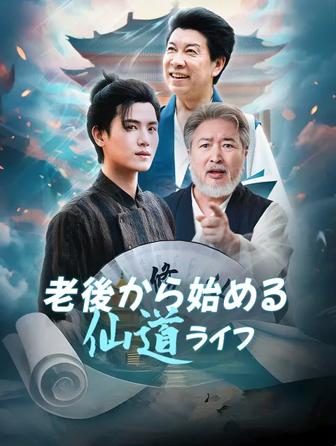 老後から始める仙道ライフ
