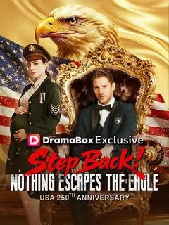 Step Back! Nothing Escapes the Eagle