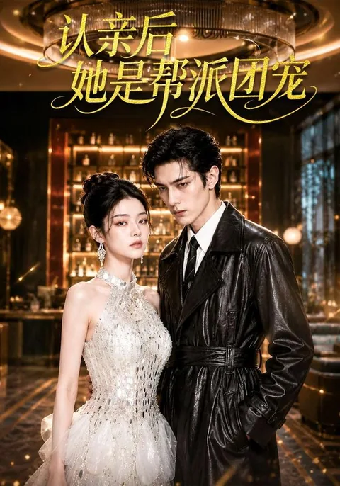 认亲后她是帮派团宠