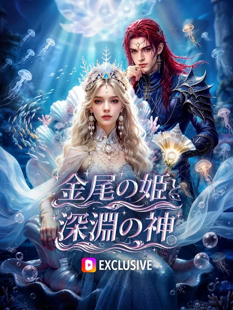 転生人魚姫は神の子を宿す