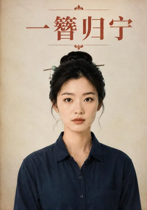 一簪归宁
