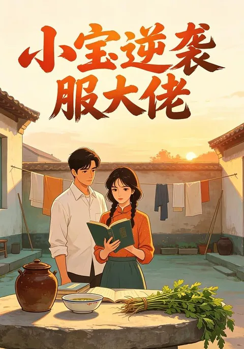 小宝逆袭服大佬