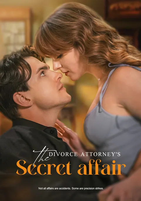 The Divorce Attorney's Secret Affair