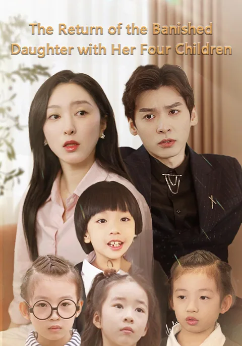 Heiress and Her Quadruplets KalosTV