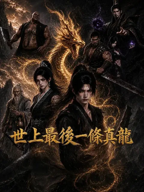 Last Dragon Awakens