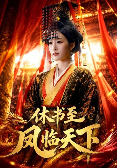 休书至凤临天下