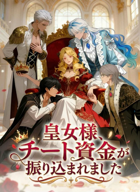 姫様、課金パワー全開！ ShortMax