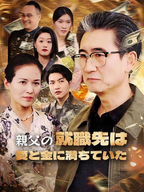 親父の再就職先は愛と金に満ちていた