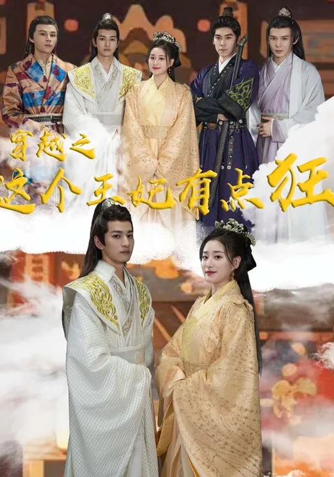 穿越之这个王妃有点狂