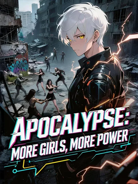 Apocalypse Reborn: Power Grows with Every Woman I Recruit