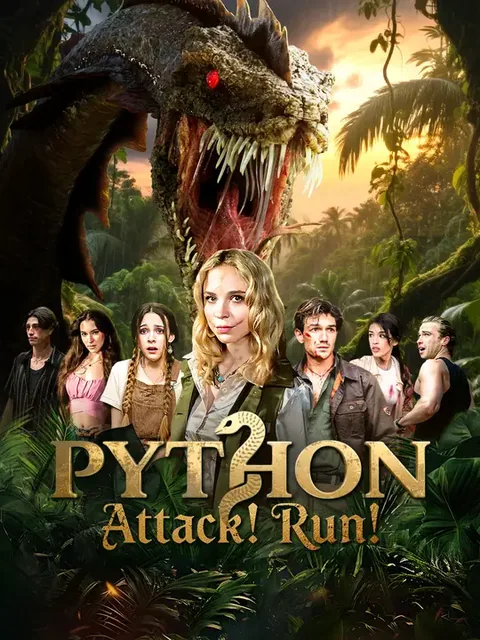 Python Attack! Run! NetShort