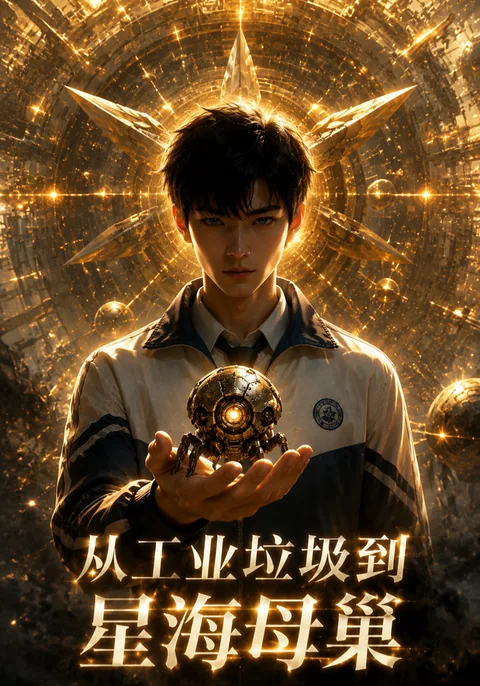 从工业垃圾到星海母巢