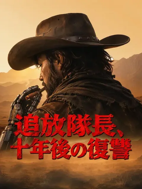 Blood and Dust: The Last Rider