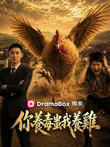 你养毒虫我养鸡 DramaBox
