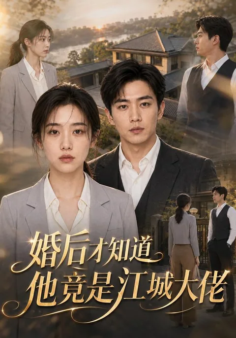 婚后才知道他竟是江城大佬