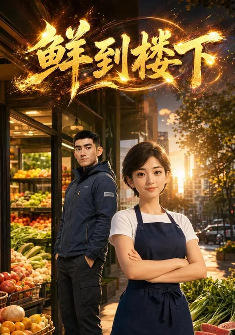 鲜到楼下