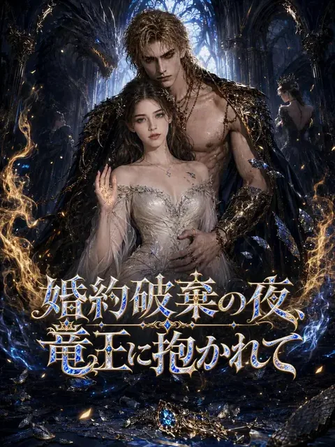 婚約破棄の夜、竜王に抱かれて