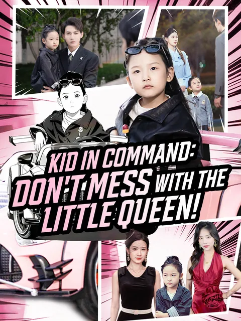 The 7-Year-Old Who Runs the Show GoodShort
