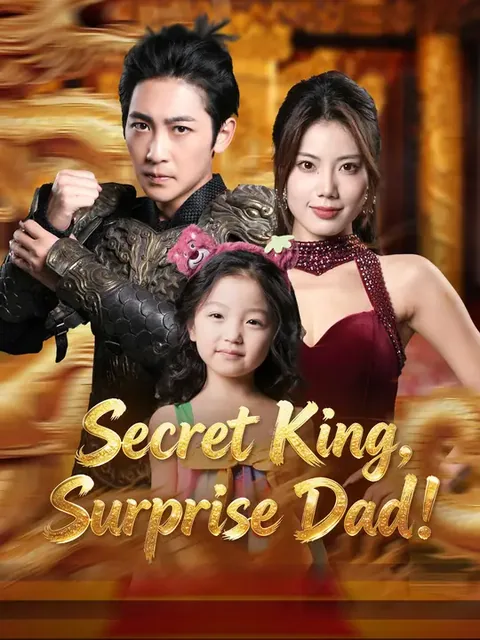 Disguised Power: Undercover Dad in Action