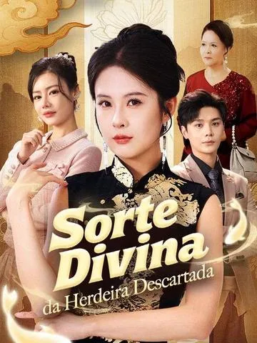Luckbound Heiress: Fortune at Her Fingertips