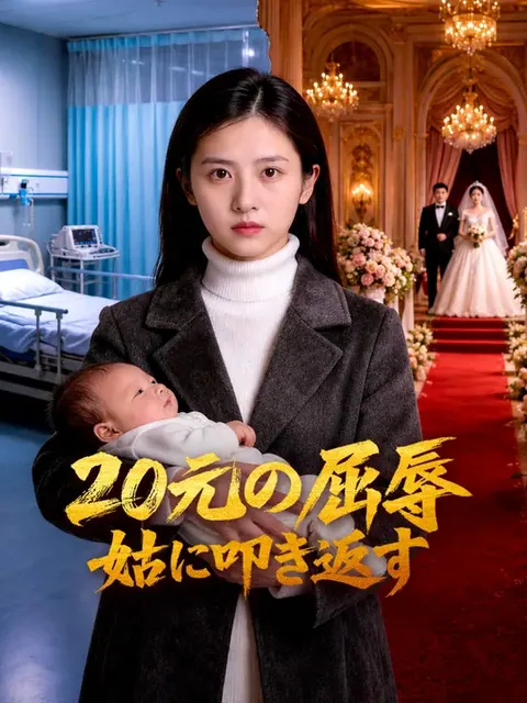 20元の屈辱、姑に叩き返す