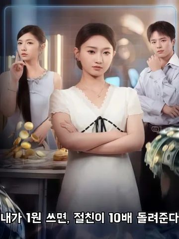내가 만 원 썼는데, 절친은 열 배로 챙겼다 KDramaReels