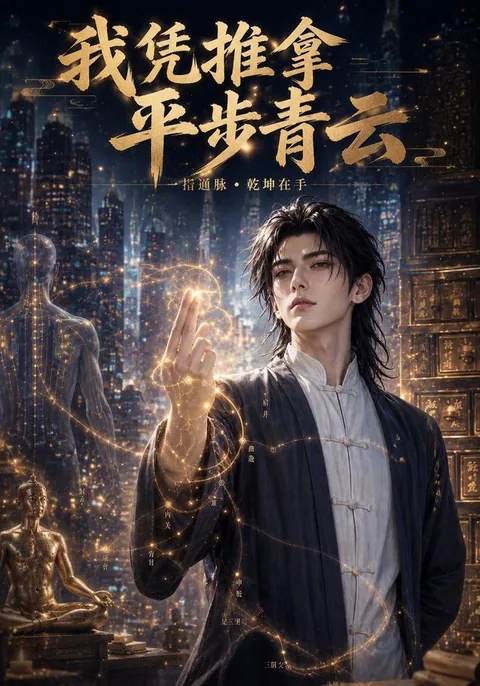 我凭推拿平步青云