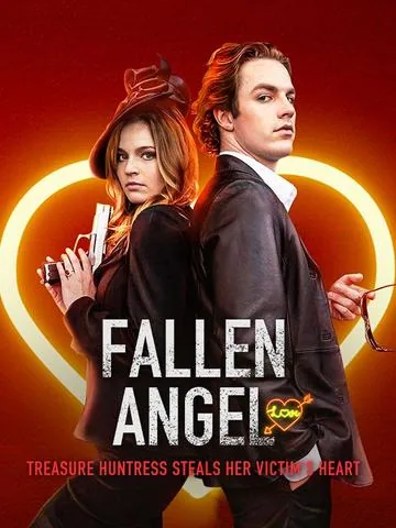 Fallen Angel:Treasure Huntress Steals Her Victim's Heart