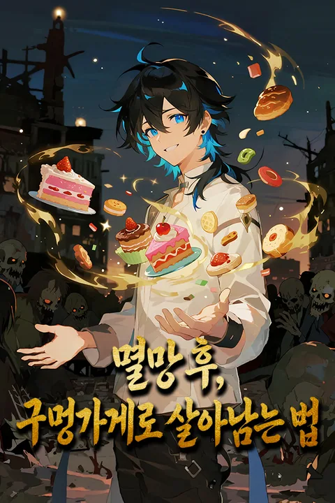 생존을 팝니다