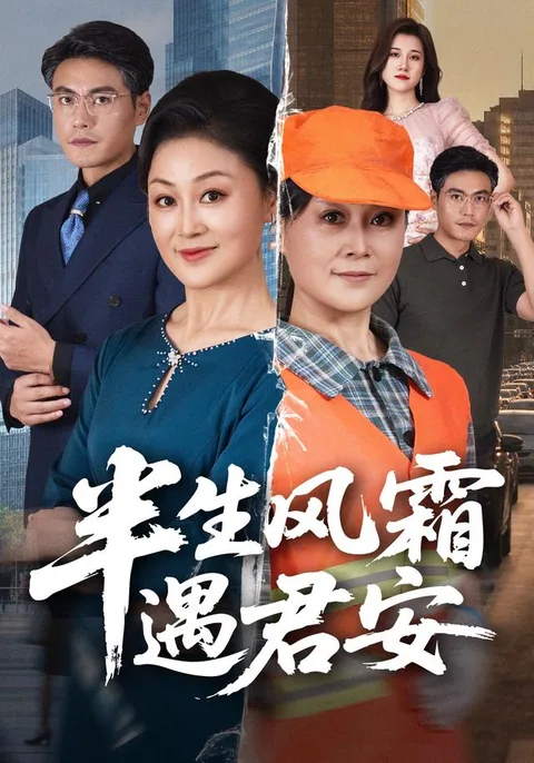 半生风霜遇君安